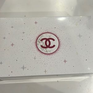 Chanel holidays sheer lipgloss trio